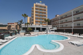Отель Hotel Reymar Playa  Мальграт-Де-Мар